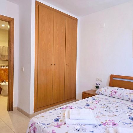 Acapulco 4 Primera Linea Apartment โอโรเปซาเดลมาร์ ภายนอก รูปภาพ